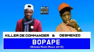 Waswa Moloi - Bopape